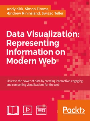 cover image of Data Visualization